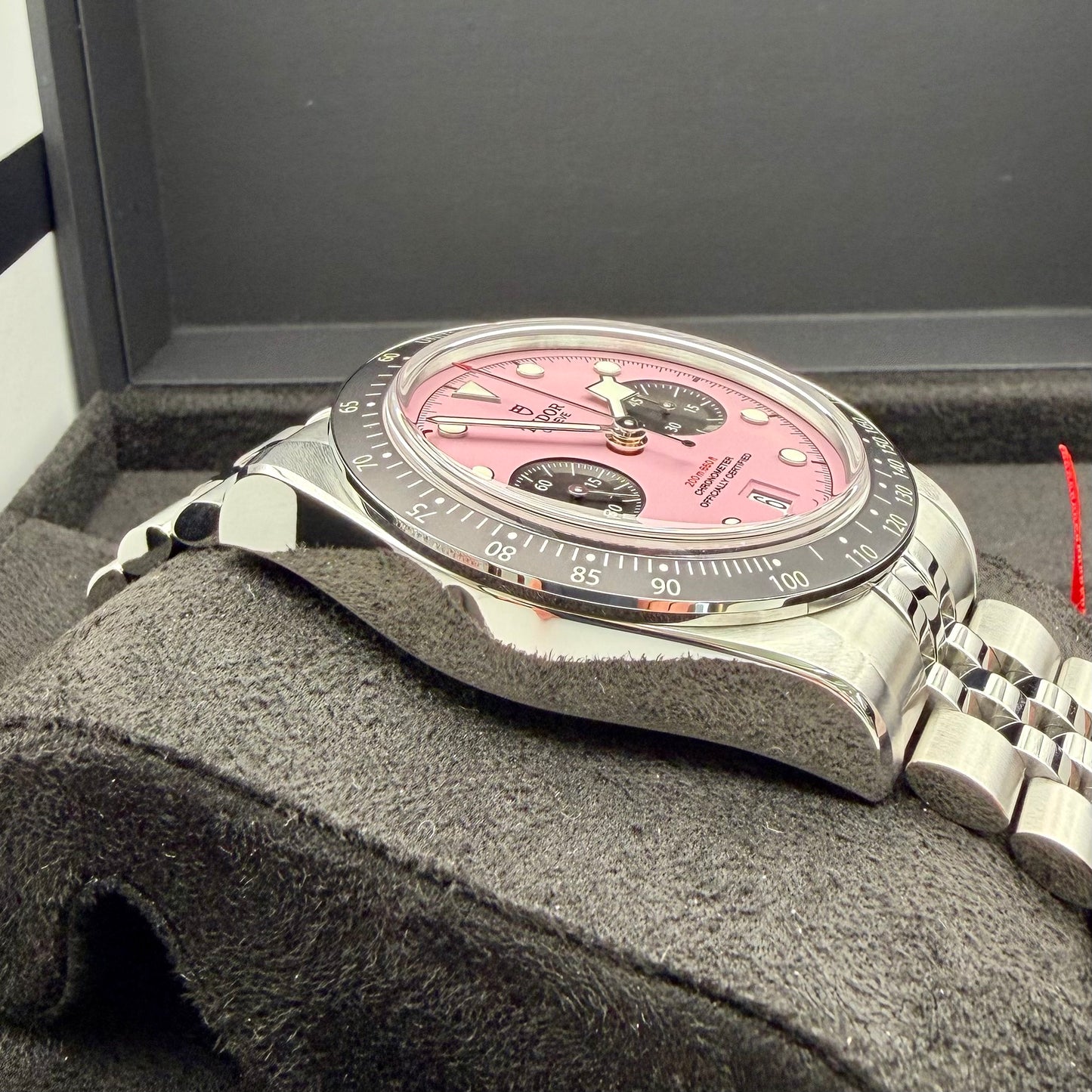 Tudor Black Bay Chrono Pink - 79360N-0019