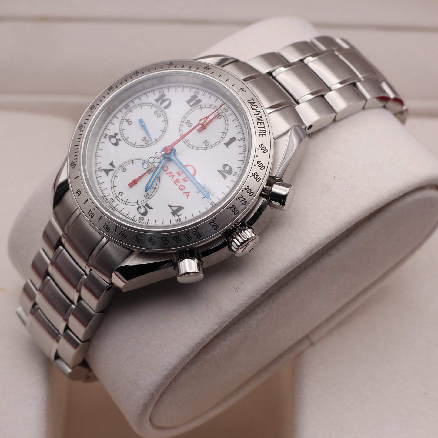 Omega Speedmaster Olympic - 323.10.40.40.04.001