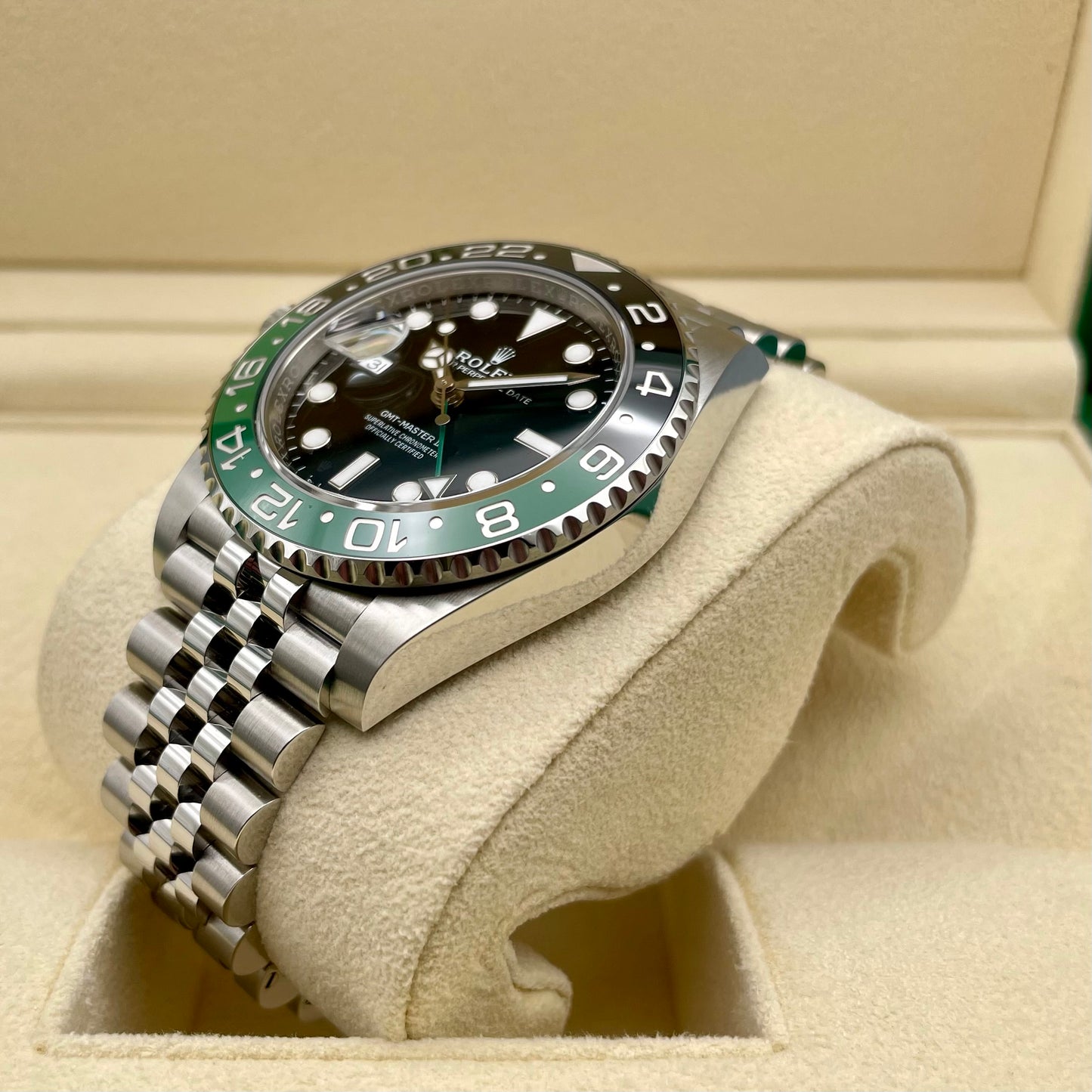 Rolex GMT-Master II - 126720VTNR