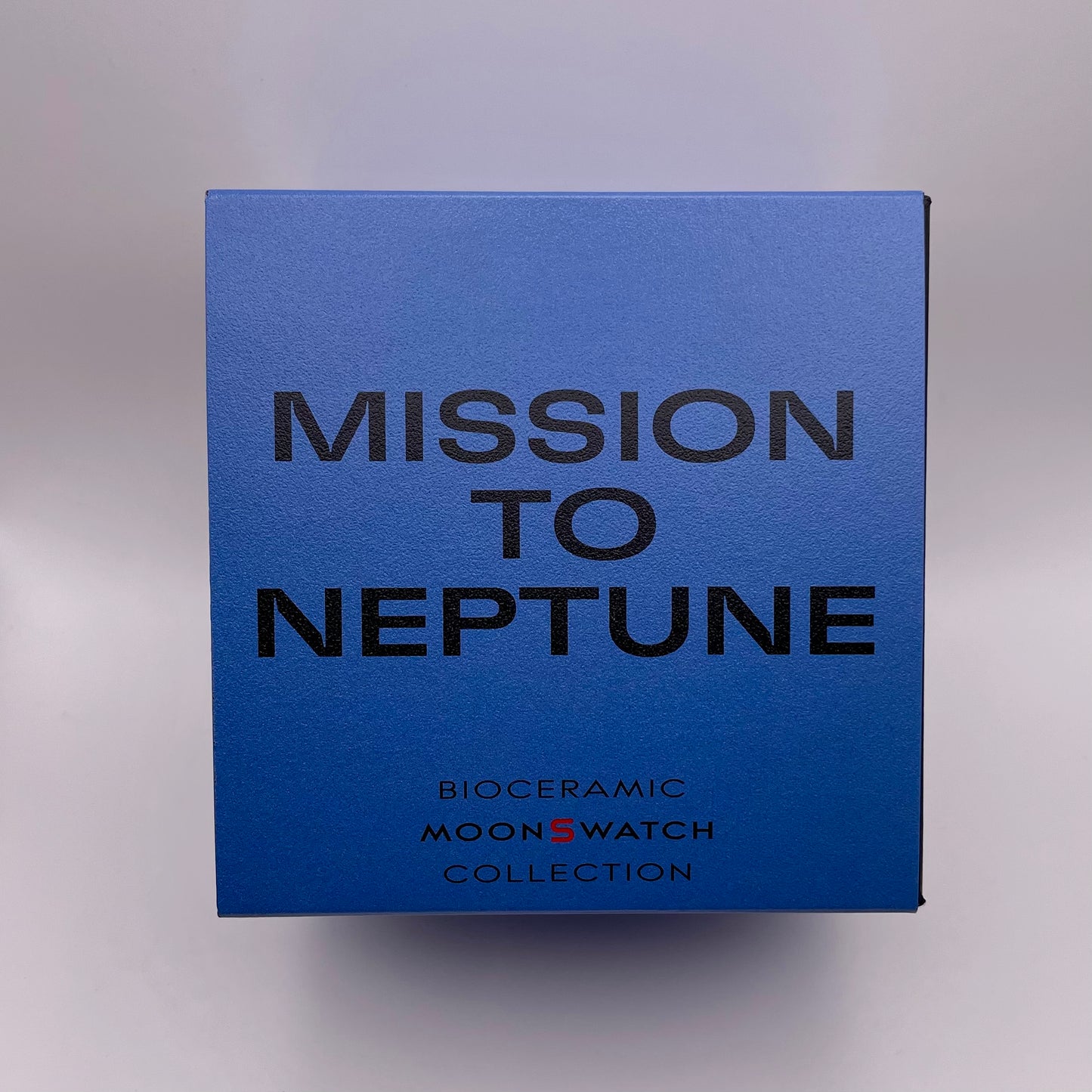 Omega x Swatch Moonswatch Mission to Neptune
