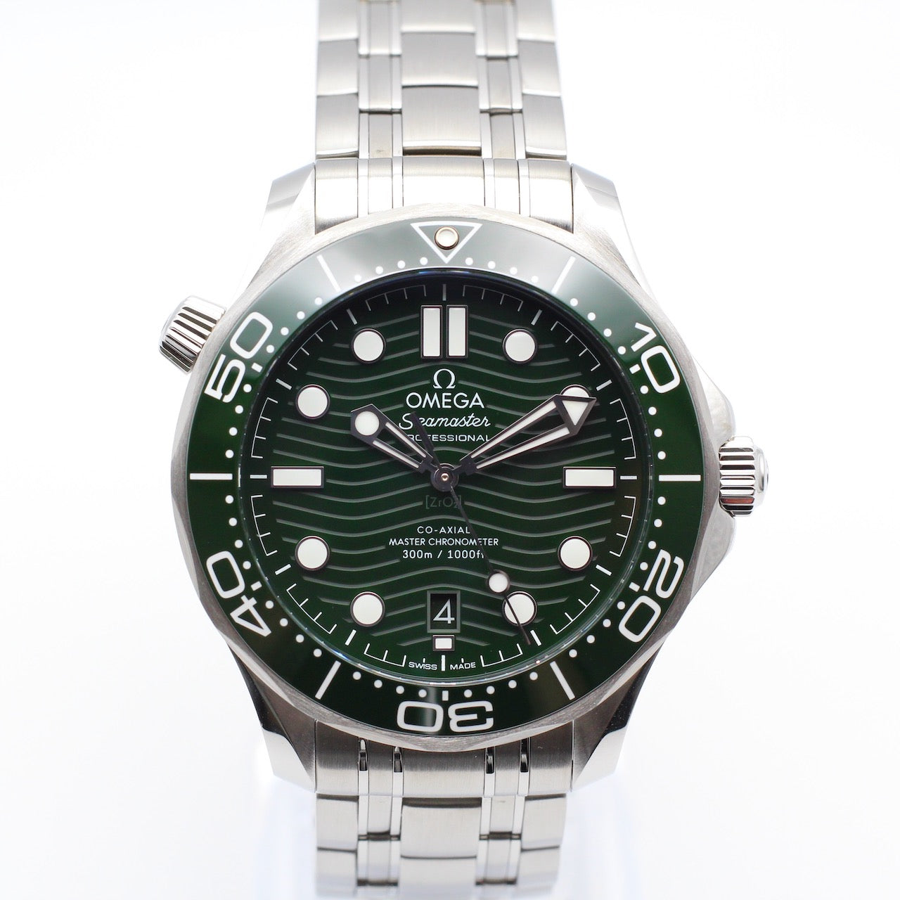 Omega Seamaster Diver 300M - GRÜN