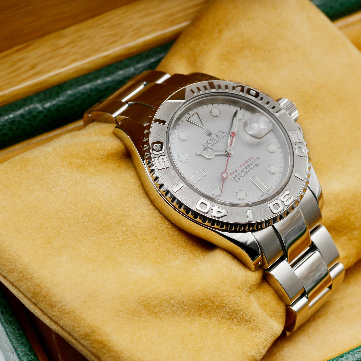Rolex Yacht-Master 40 - 16622
