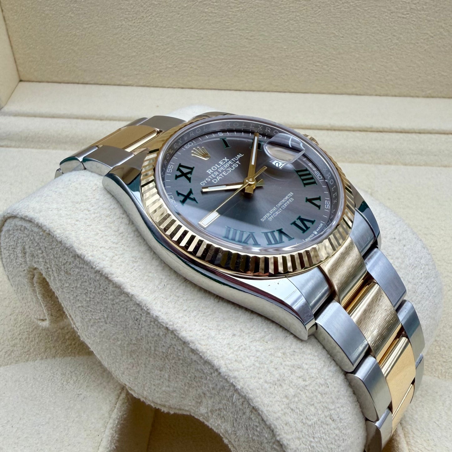 Rolex Datejust 36 - 126233