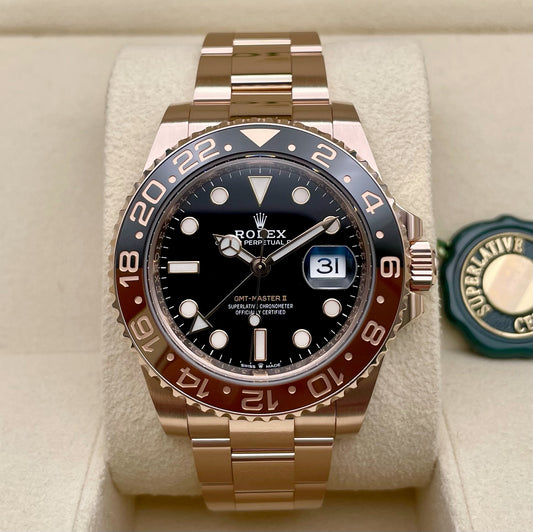 Rolex GMT-Master II - 126715CHNR