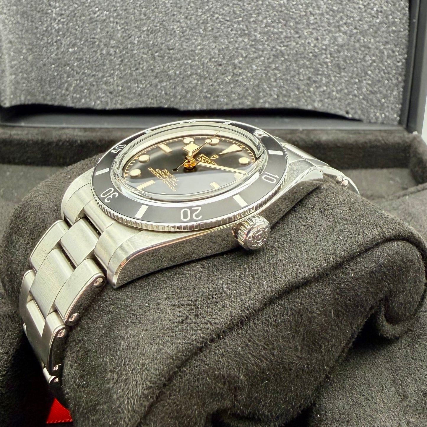Tudor Black Bay 54 - 79000N