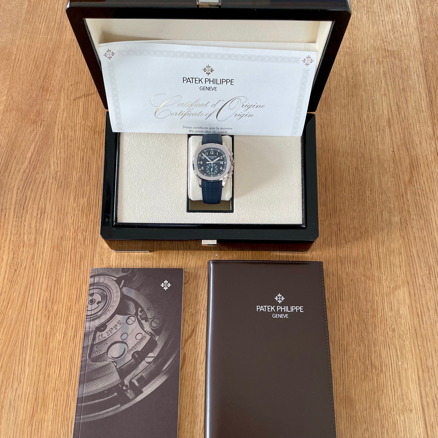 Patek Philippe Aquanaut - 5968G-001