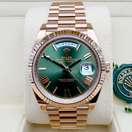Rolex Day-Date 40 - 228235