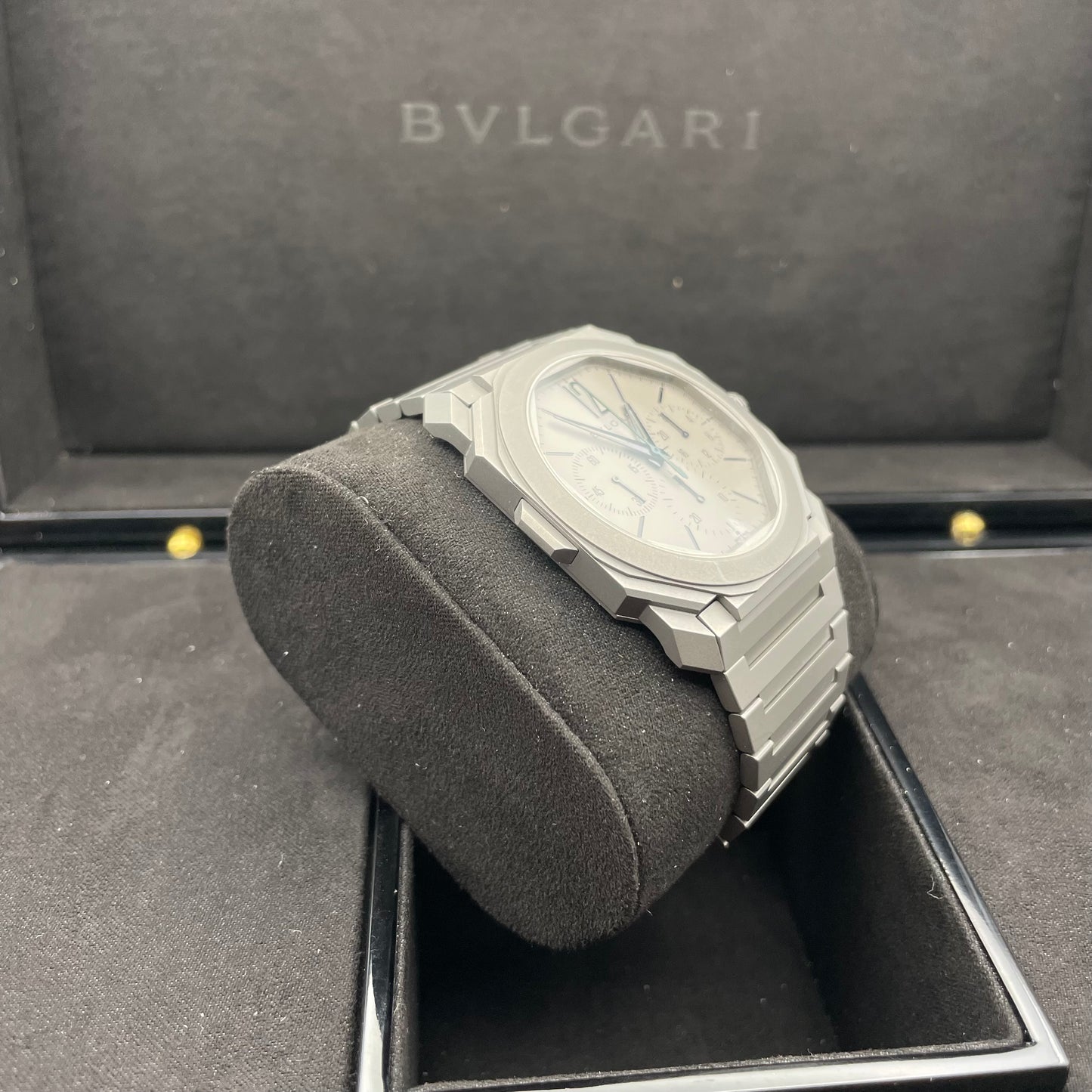 Bulgari Octo Finissimo Chronograph GMT