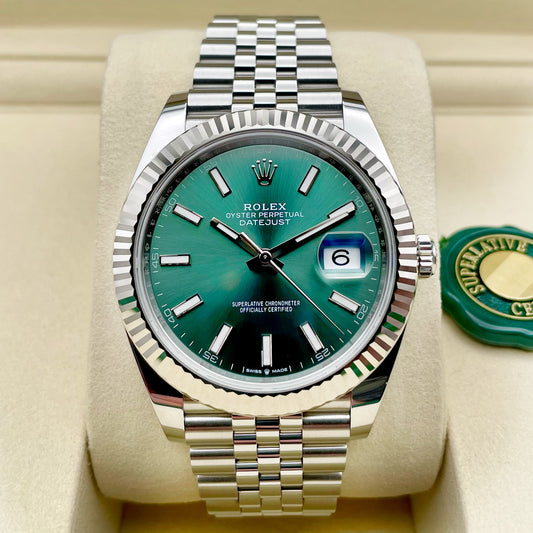 Rolex Datejust 41 - 126334