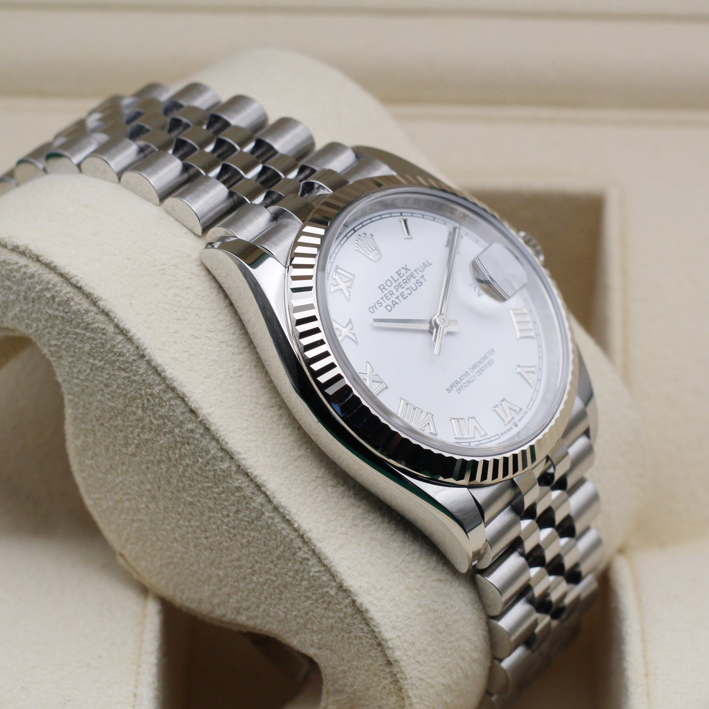 Rolex Datejust 36 - 126234