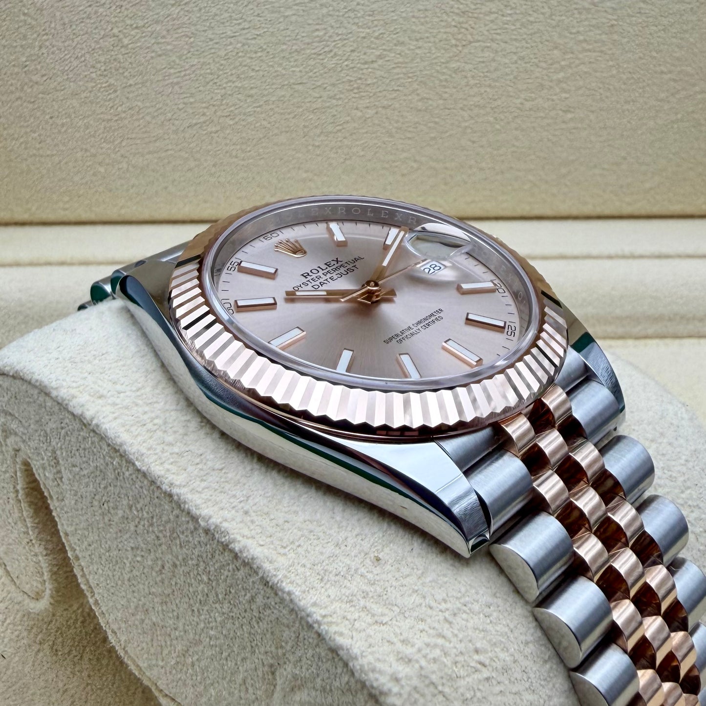 Rolex Datejust 41 - 126331