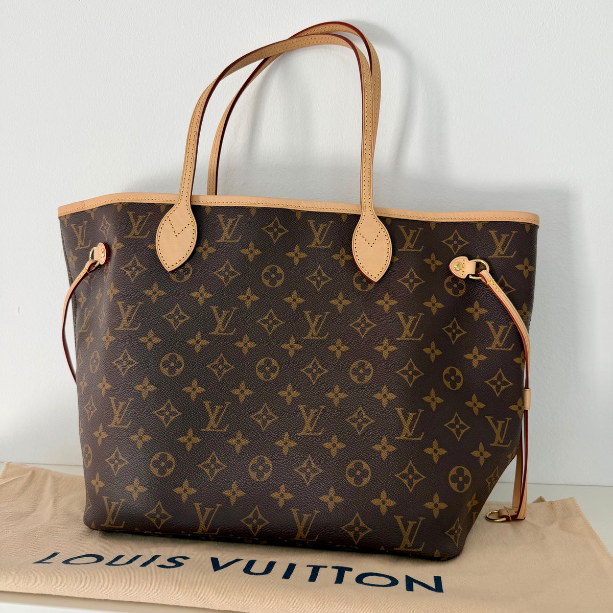 Louis Vuitton Neverfull MM