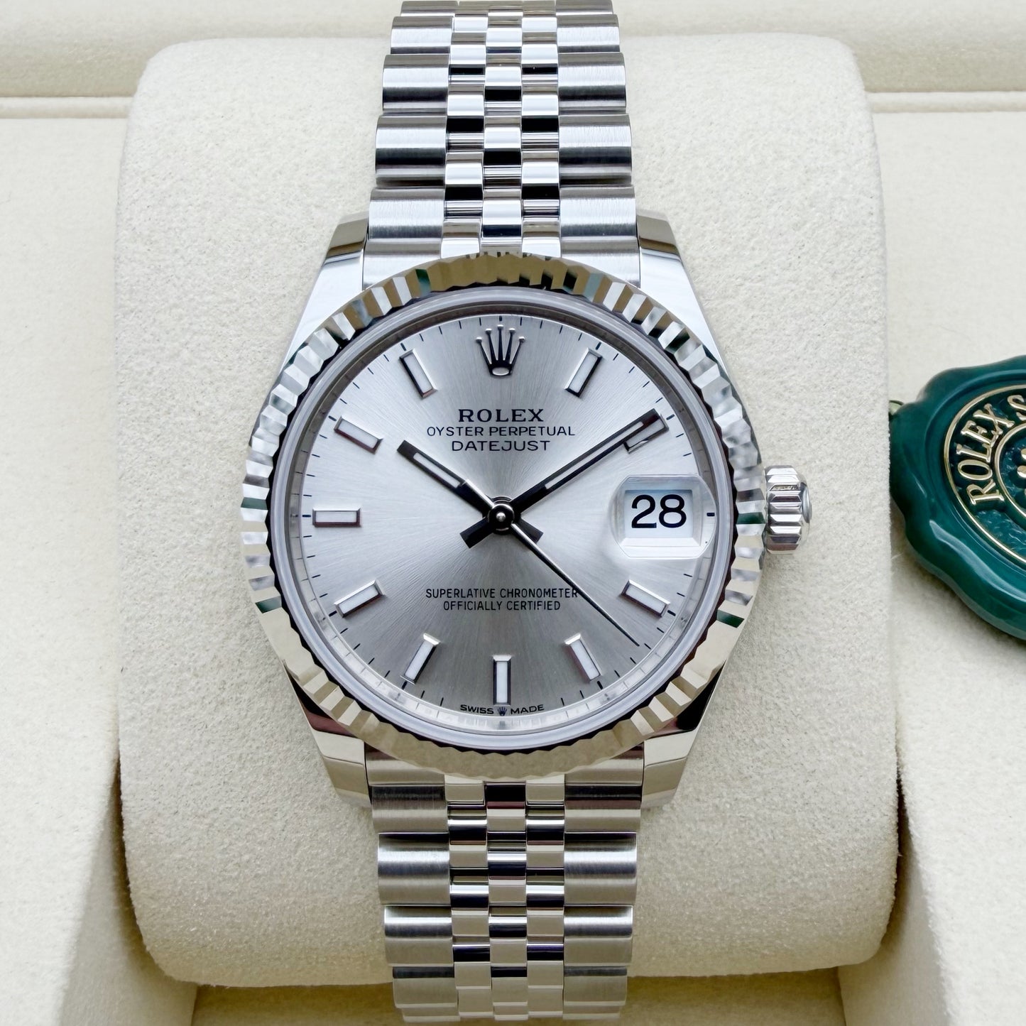 Rolex Datejust 31 - 278274