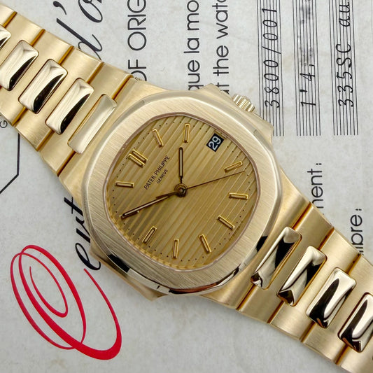Patek Philippe Nautilus - 3800/001