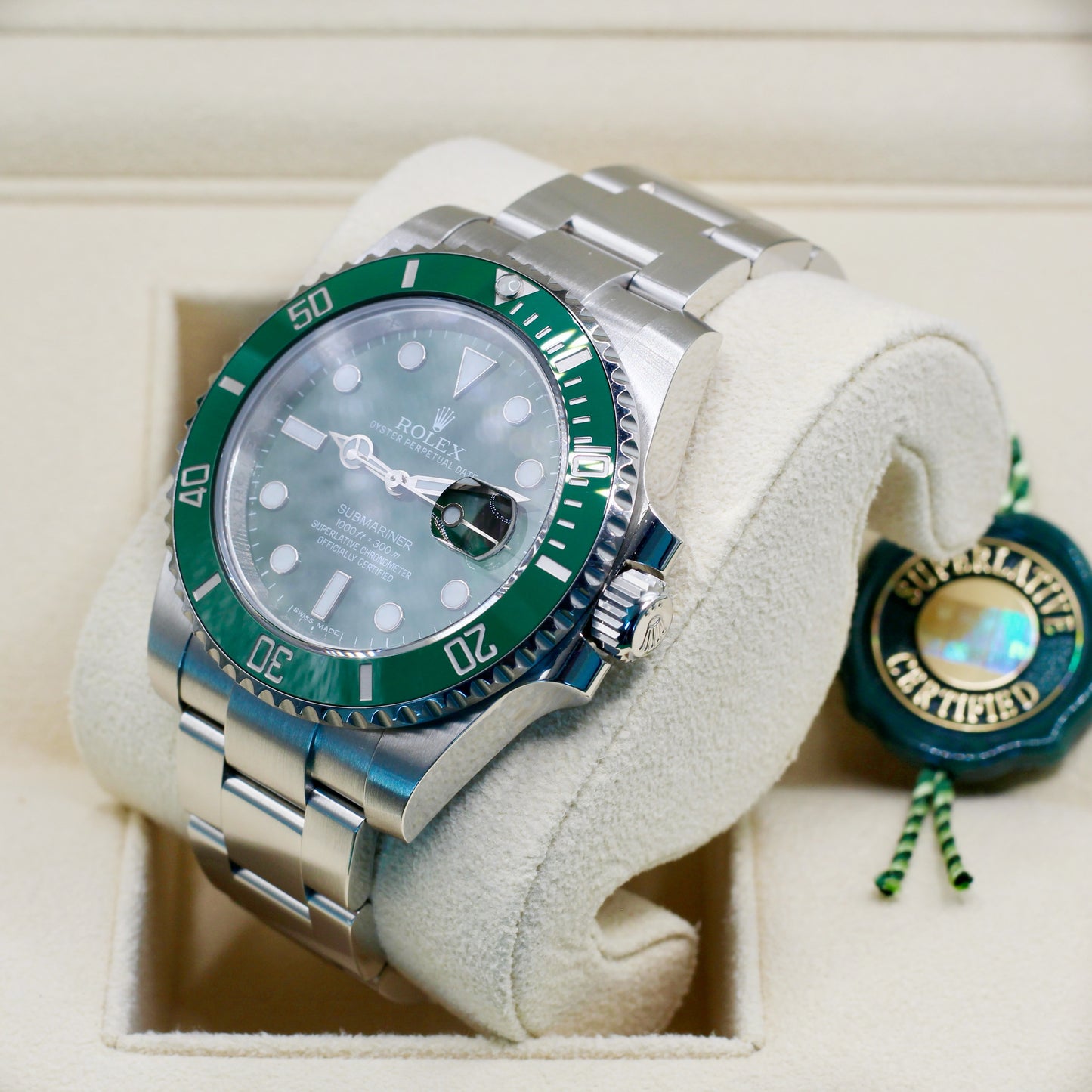 Rolex Submariner Date - 116610LV