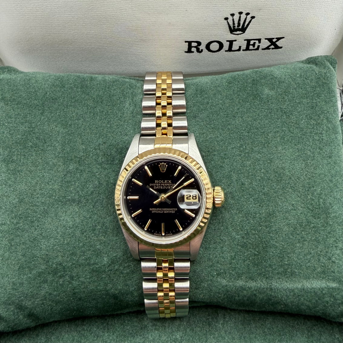 Rolex Lady-Datejust 26 - 79173