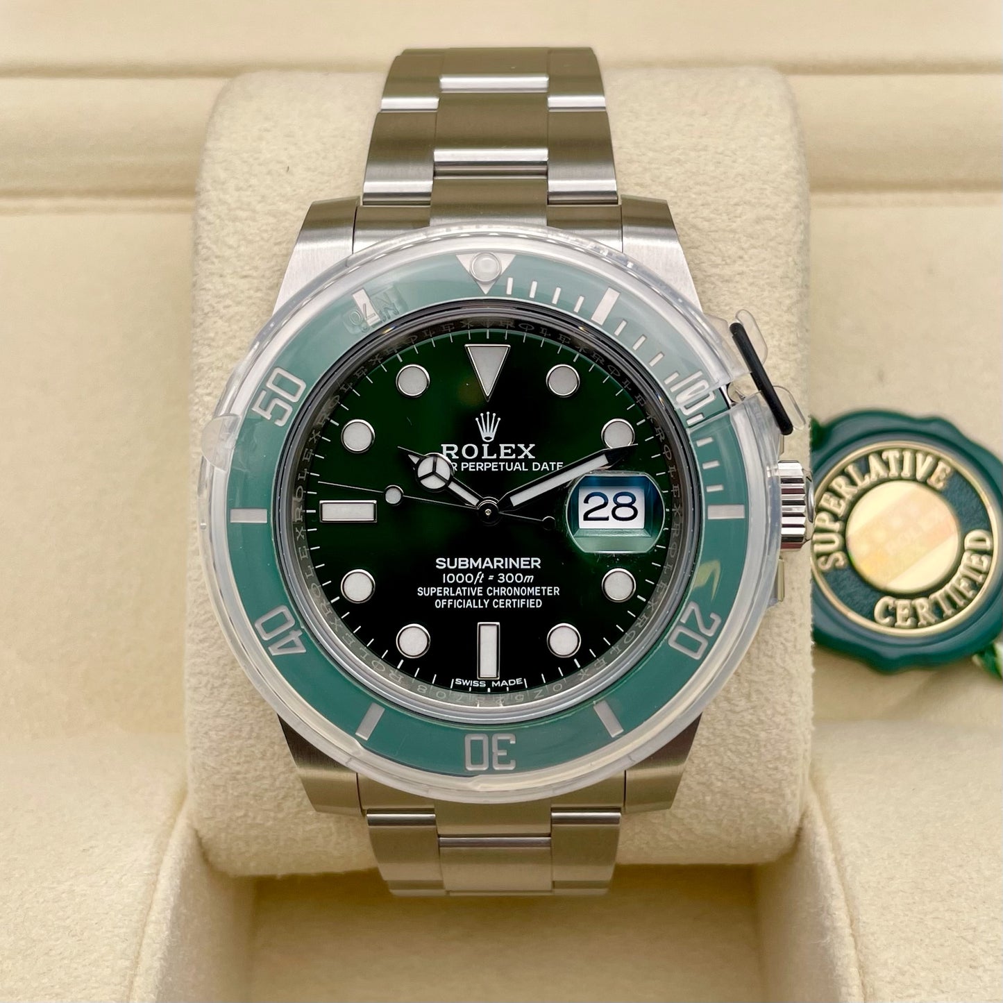 Rolex Submariner Date - 116610LV