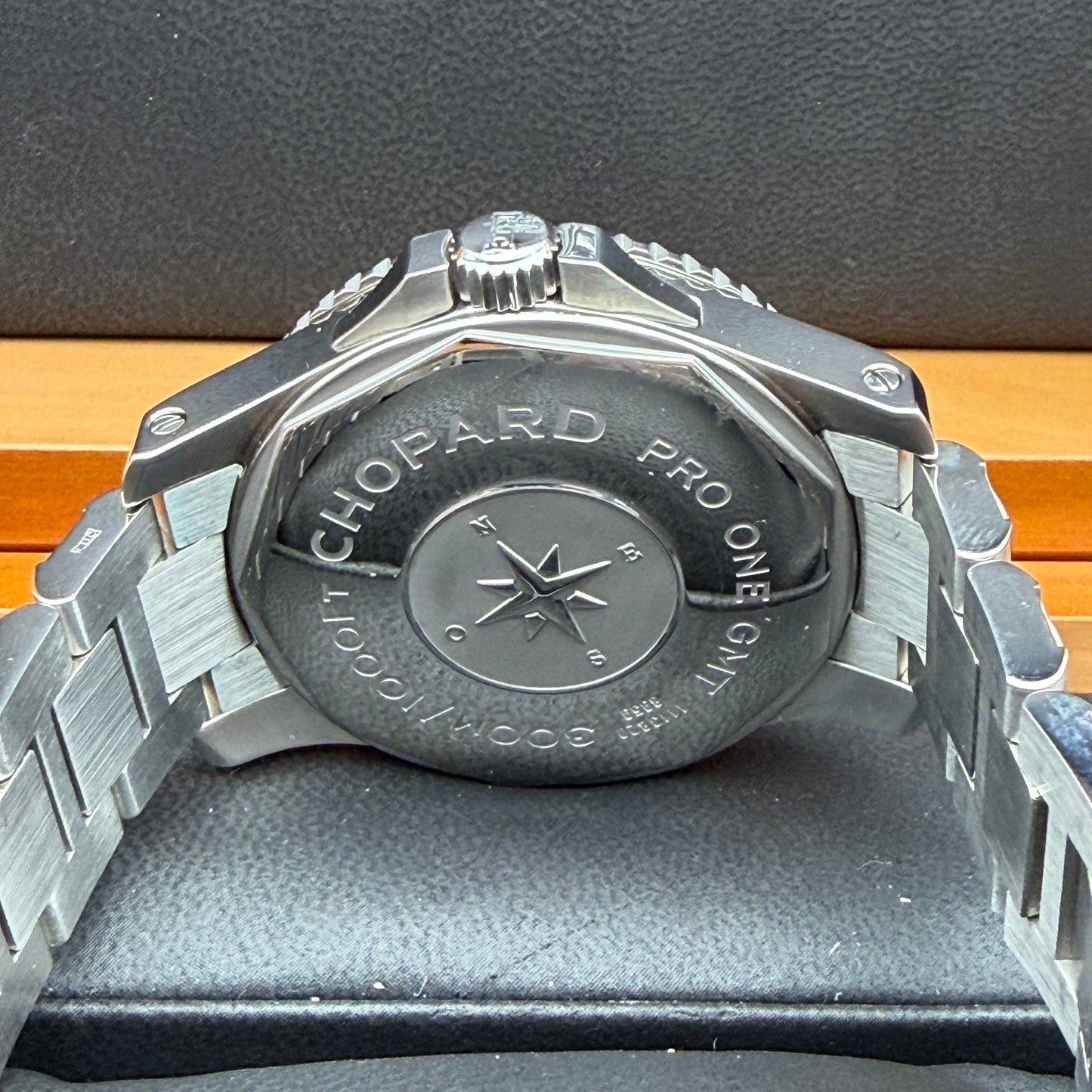 Chopard L.U.C. Pro One GMT - 158959-3001
