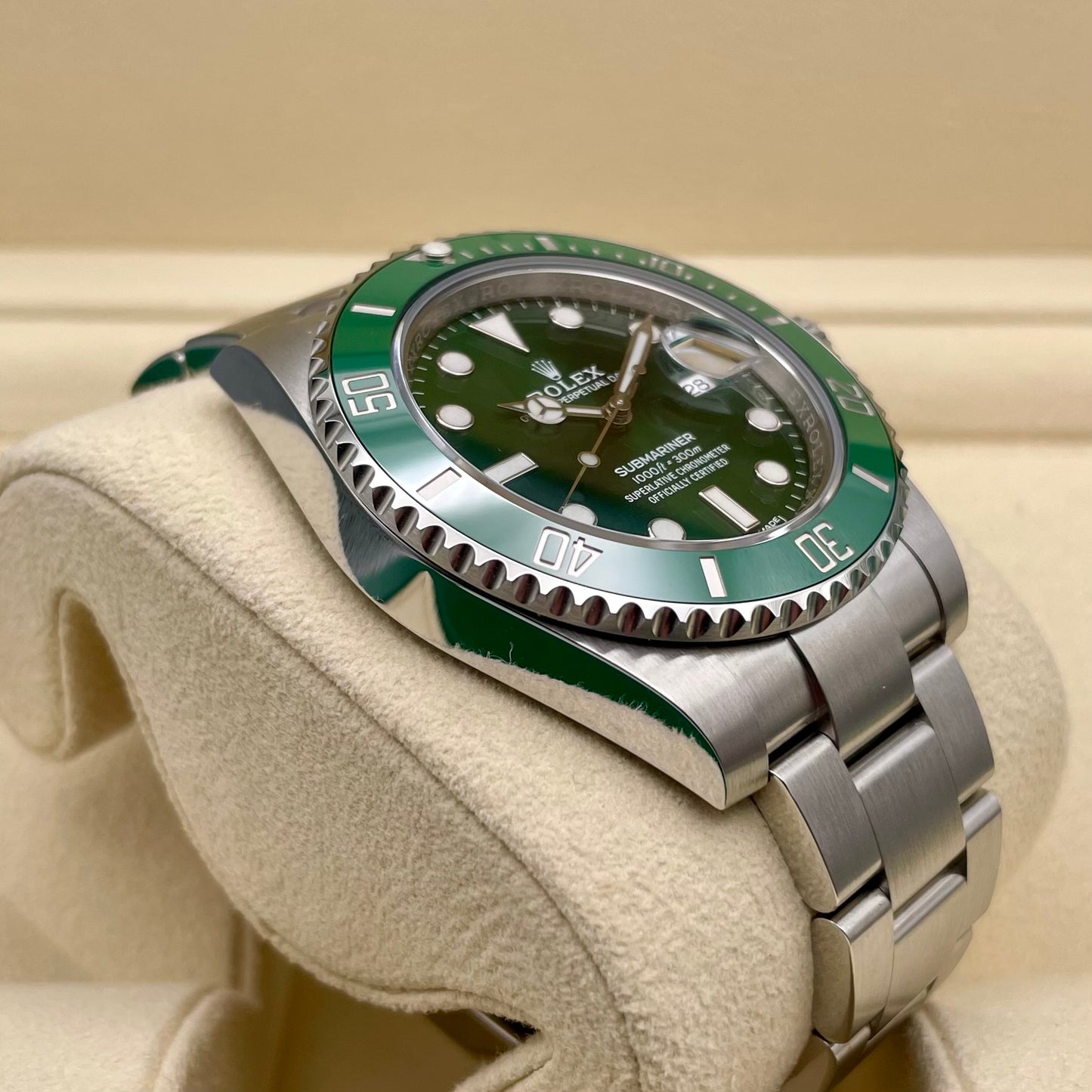 Rolex Submariner Date - 116610LV