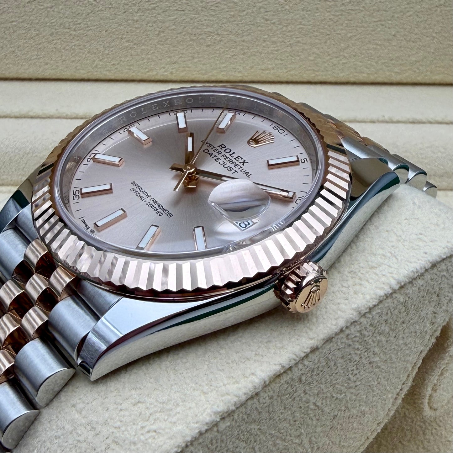 Rolex Datejust 41 - 126331