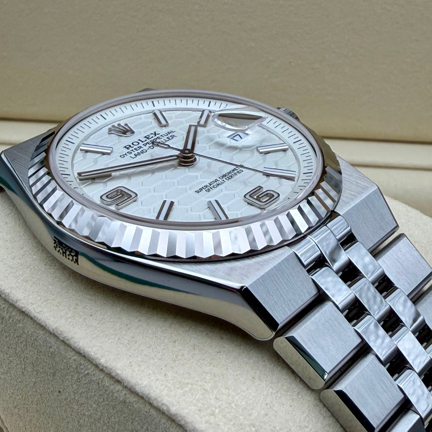 Rolex Land-Dweller 40 - 127334