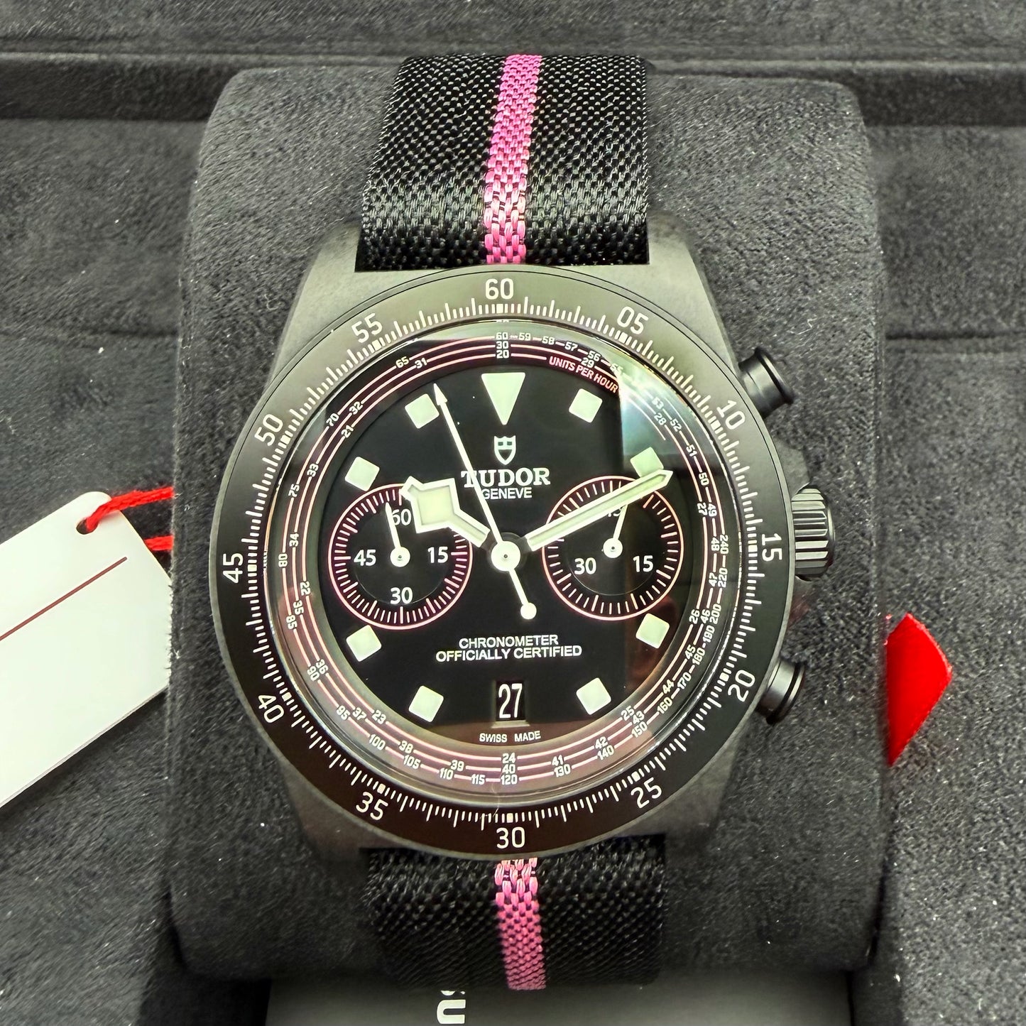 Tudor Pelagos Fxd - 25827KNRS