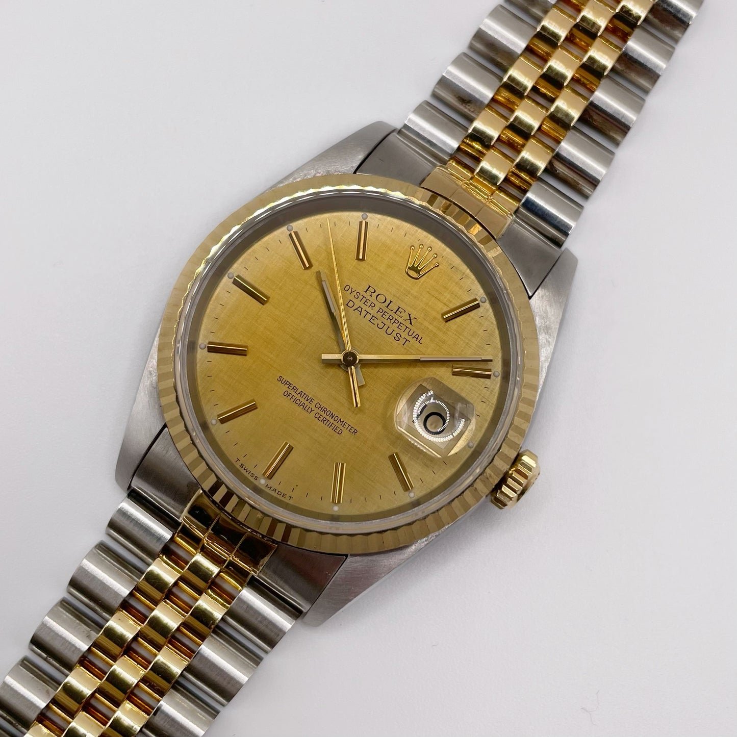 Rolex Datejust 36 - 16233