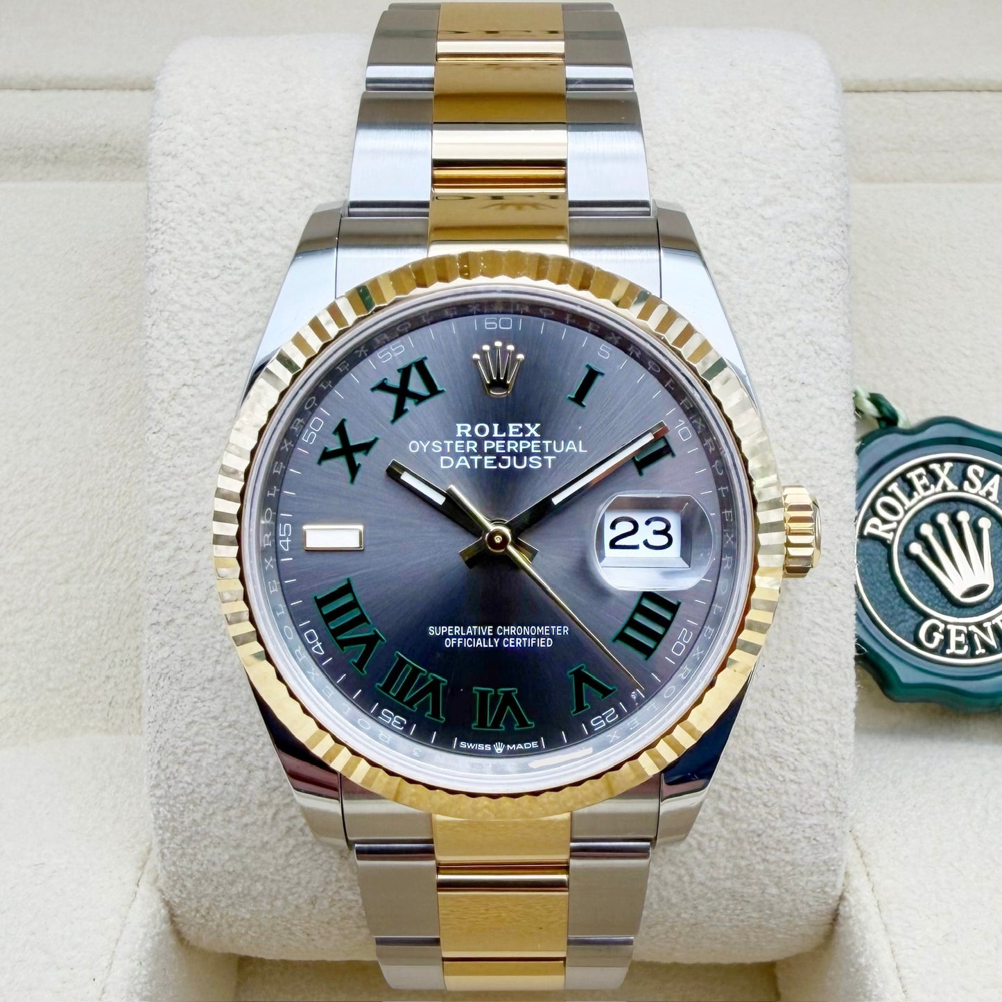 Rolex Datejust 36 - 126233