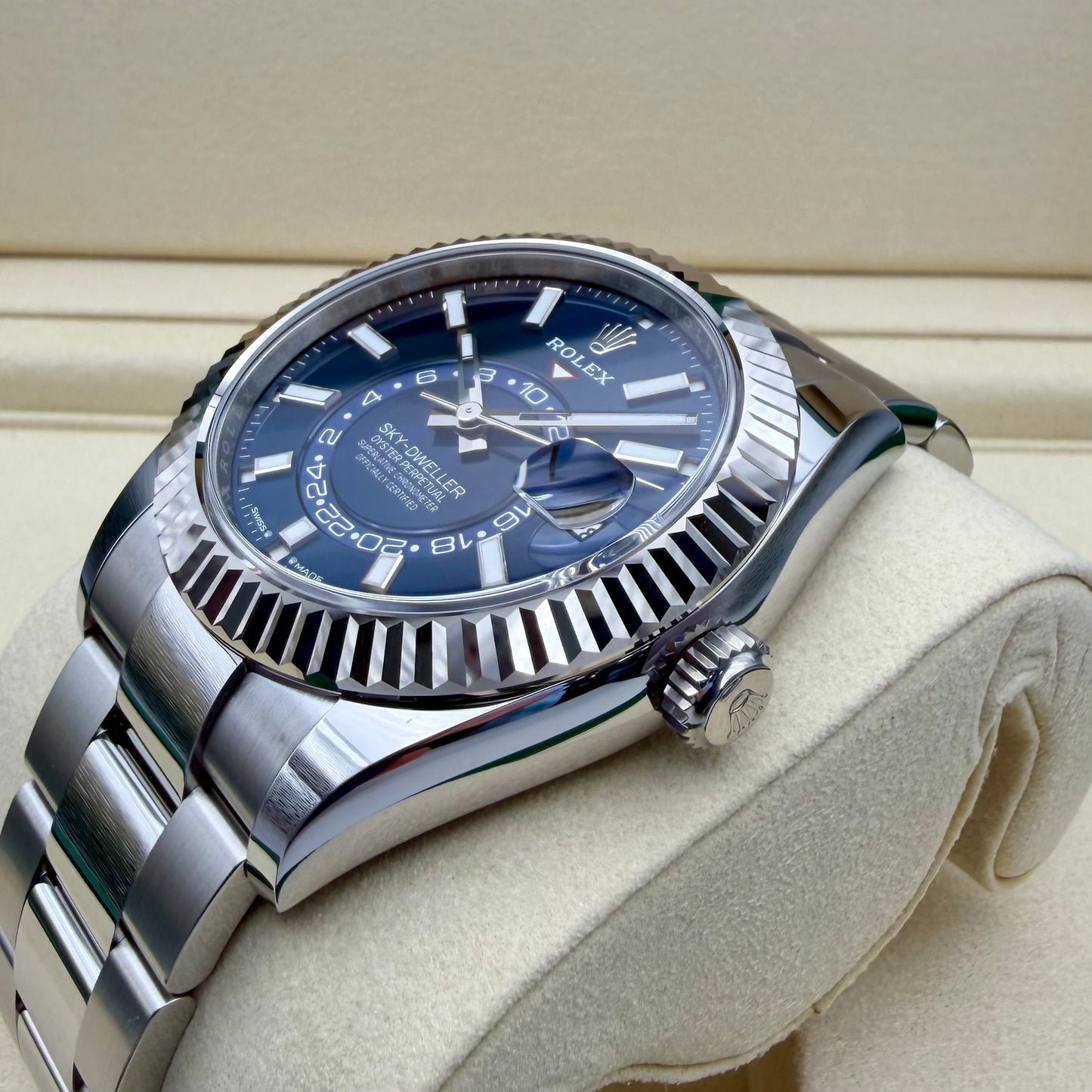 Rolex Sky-Dweller - 336934