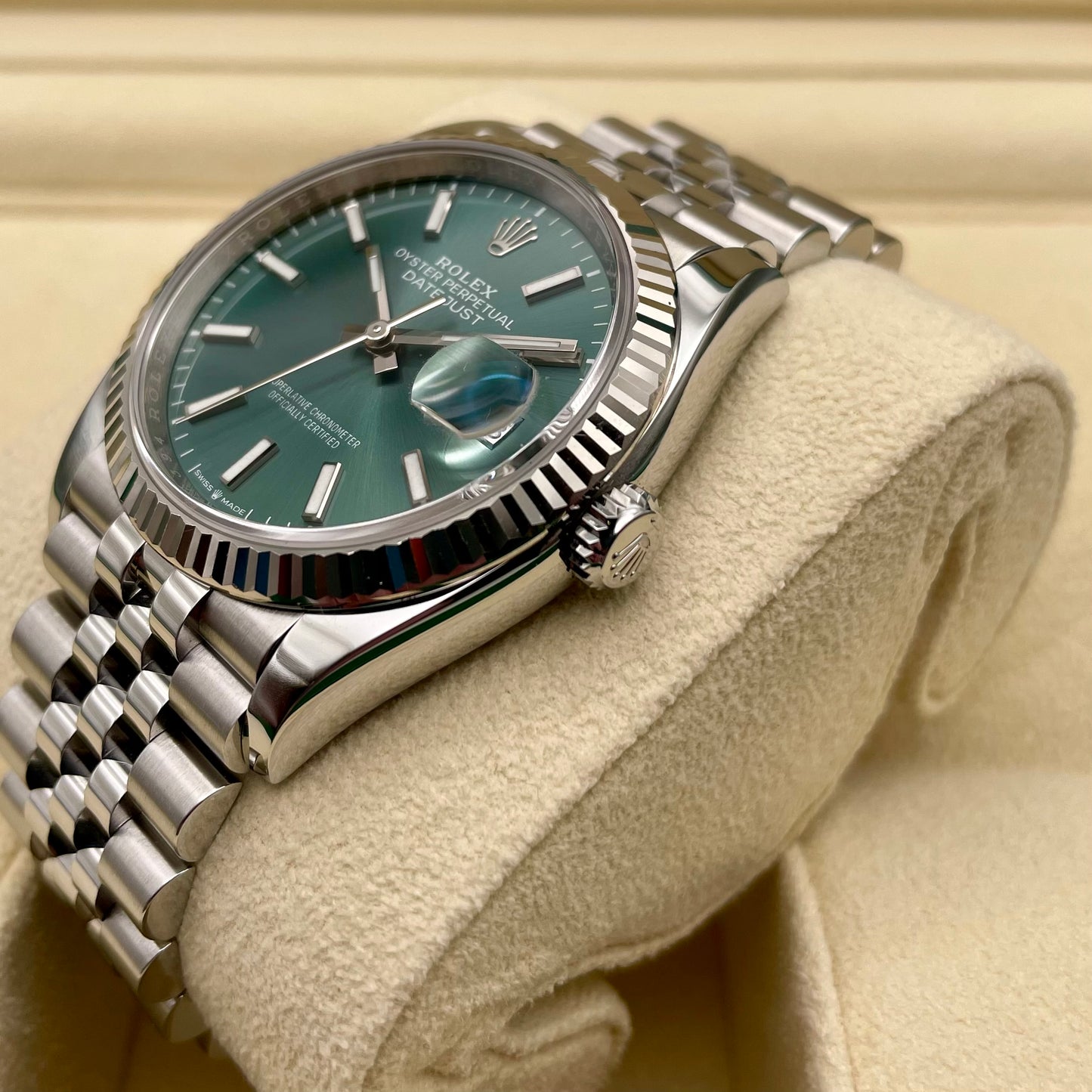 Rolex Datejust 36 - 126234