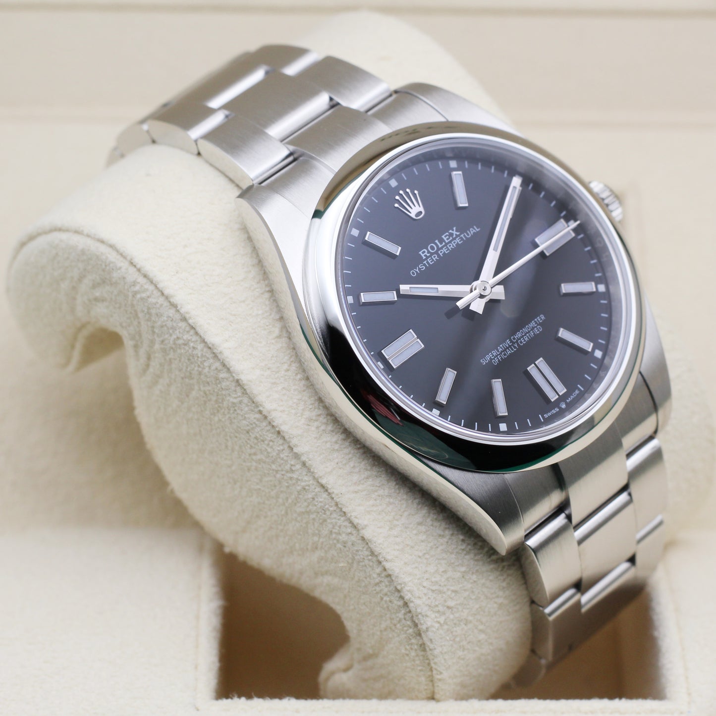 Rolex Oyster Perpetual 41 - 124300