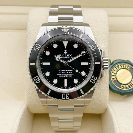 Rolex Submariner - 124060