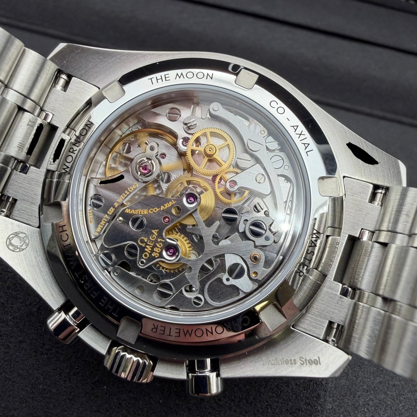 Omega Speedmaster Professional Moonwatch - 310.30.42.50.01.002