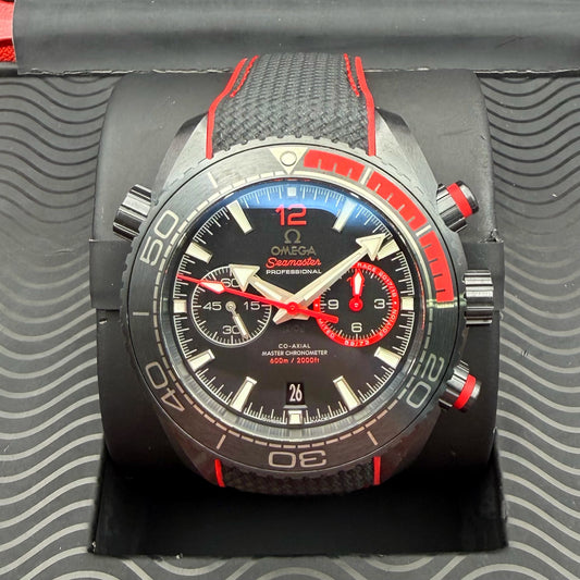 Omega Seamaster Planet Ocean - 215.92.46.51.01.002
