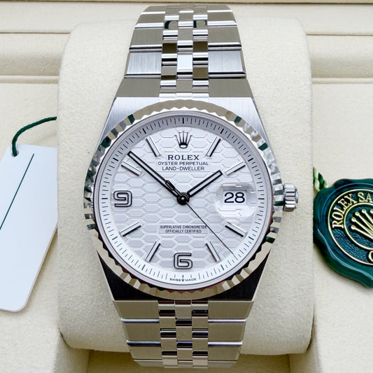 Rolex Land-Dweller 36 - 127234