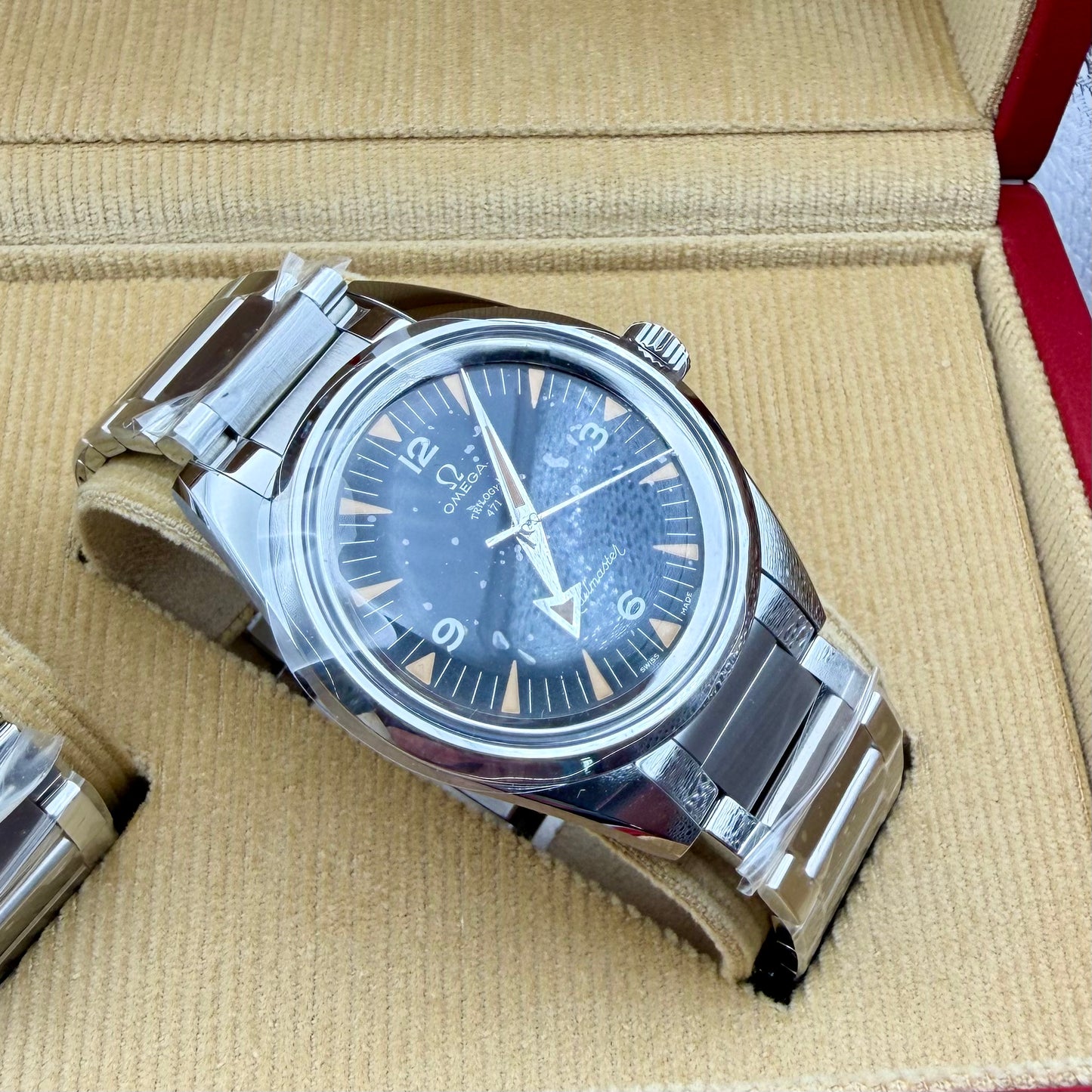 Omega Trilogy 1957 Set - 311.10.39.30.01.001