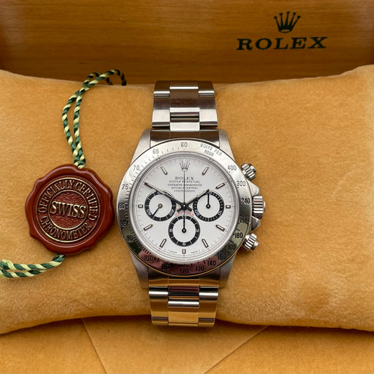 Rolex Daytona Zenith - 16520