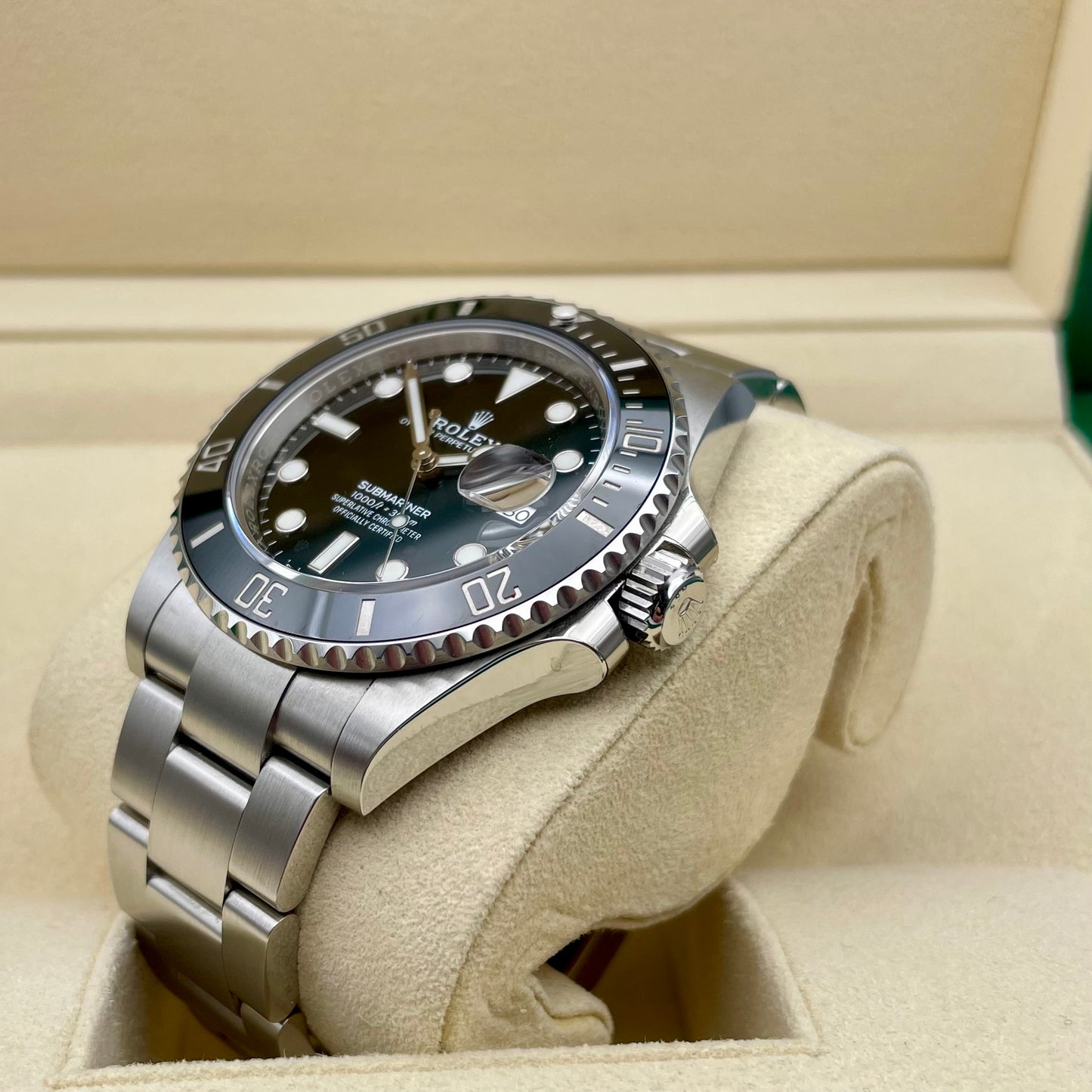 Rolex Submariner Date - 126610LN