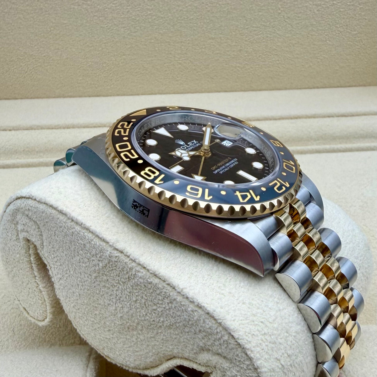Rolex GMT-Master II - 126713GRNR