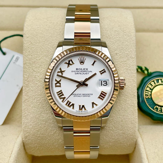 Rolex Datejust 31 - 278271