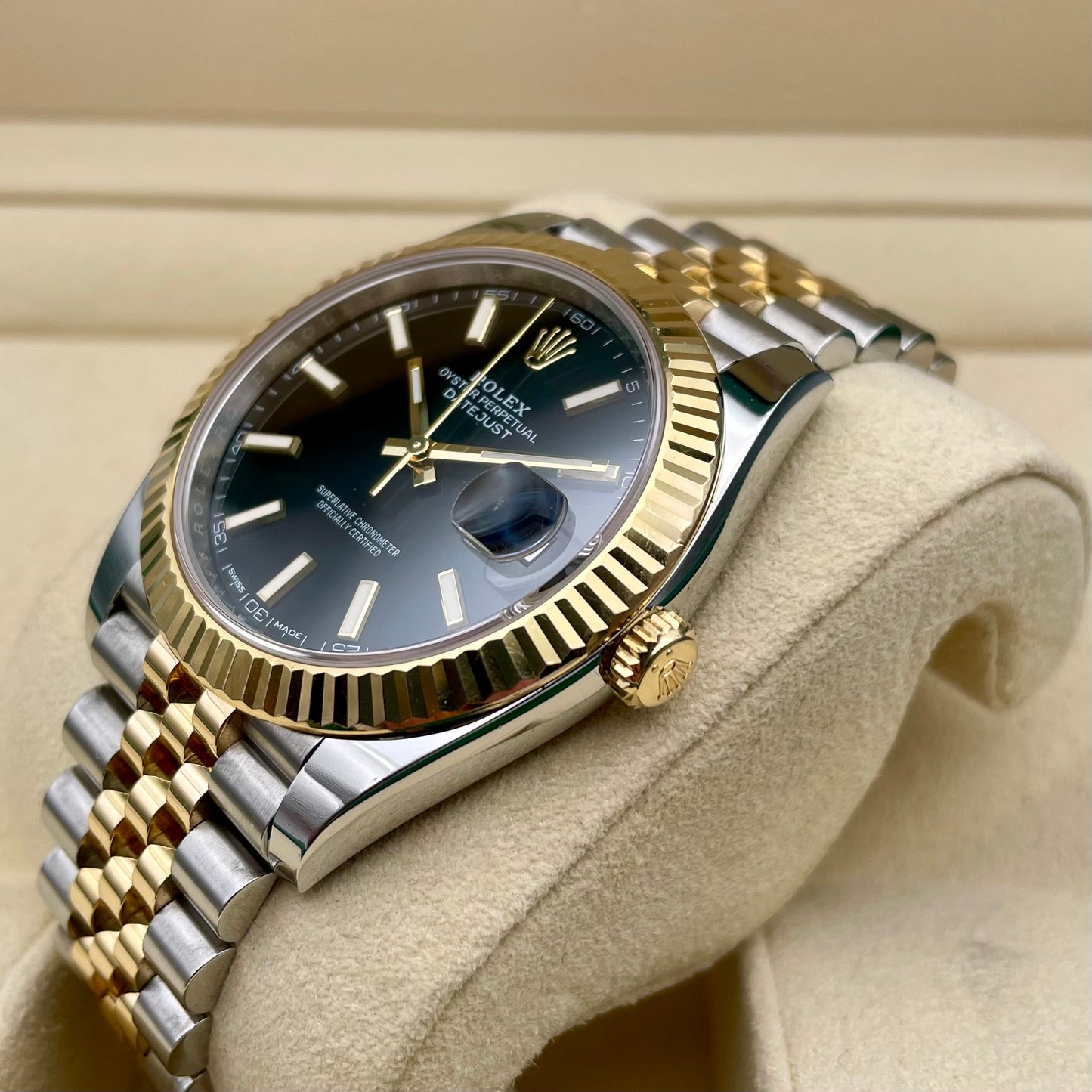Rolex Datejust 41 - 126333