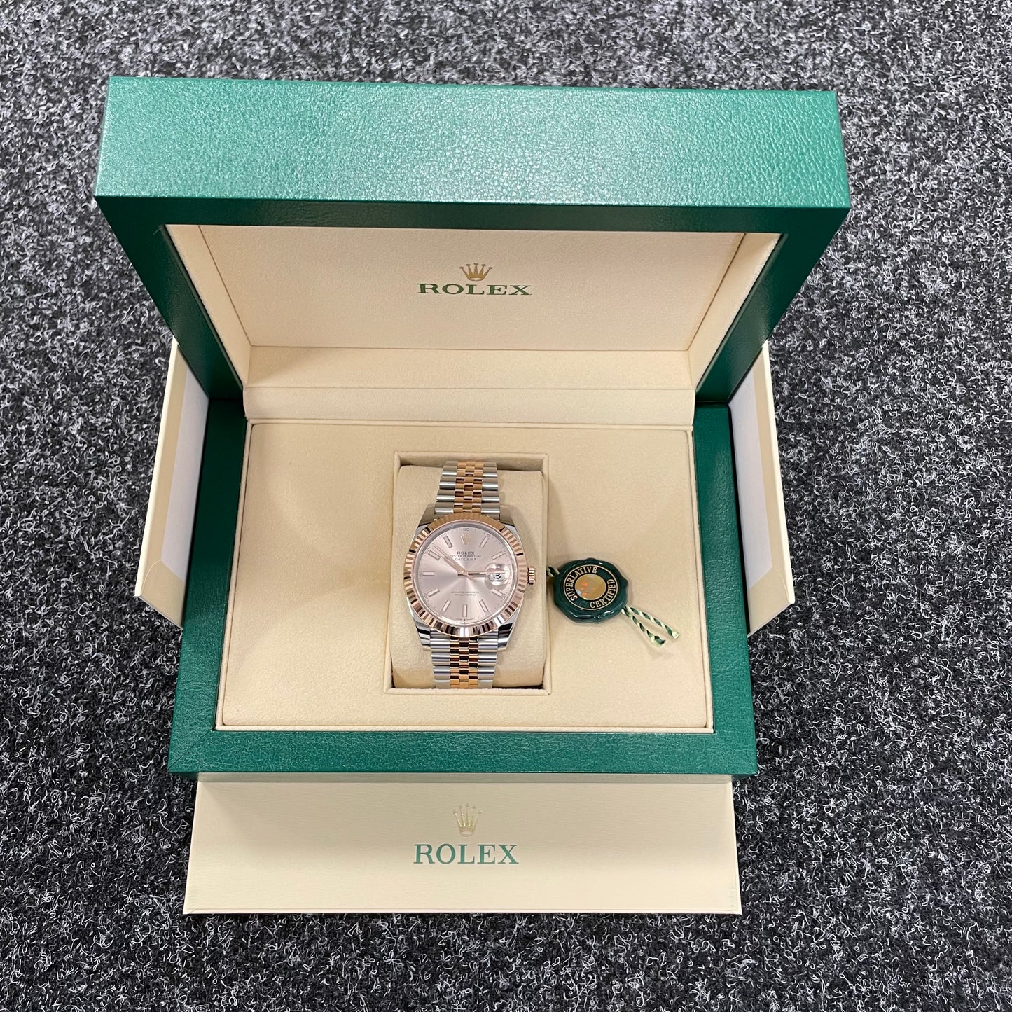 Rolex Datejust 41 - 126331