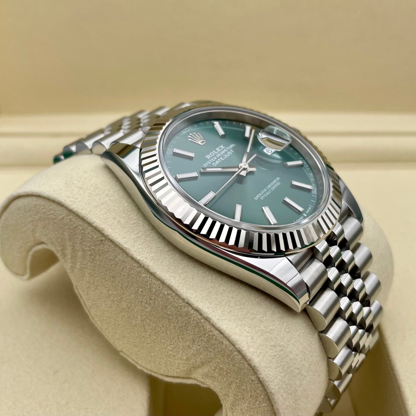 Rolex Datejust 41 - 126334