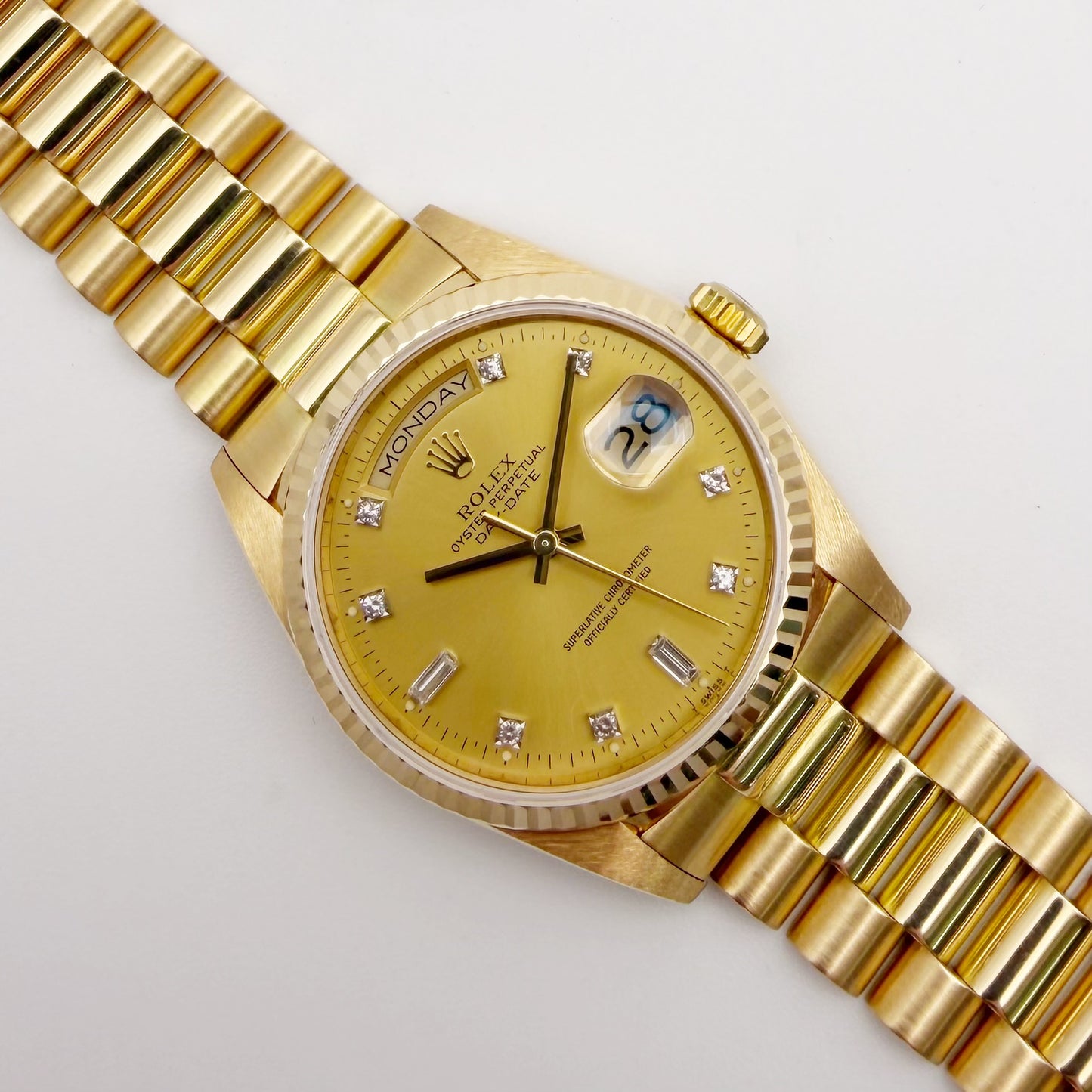 Rolex Day-Date 36 - 18238