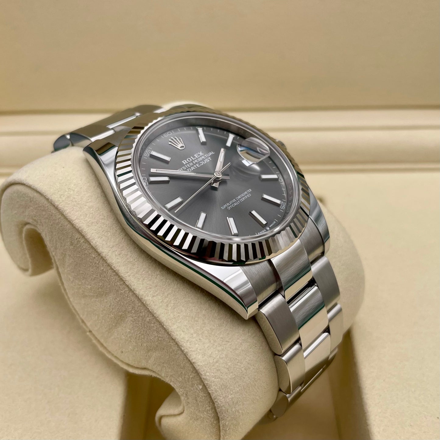 Rolex Datejust 41 - 126334
