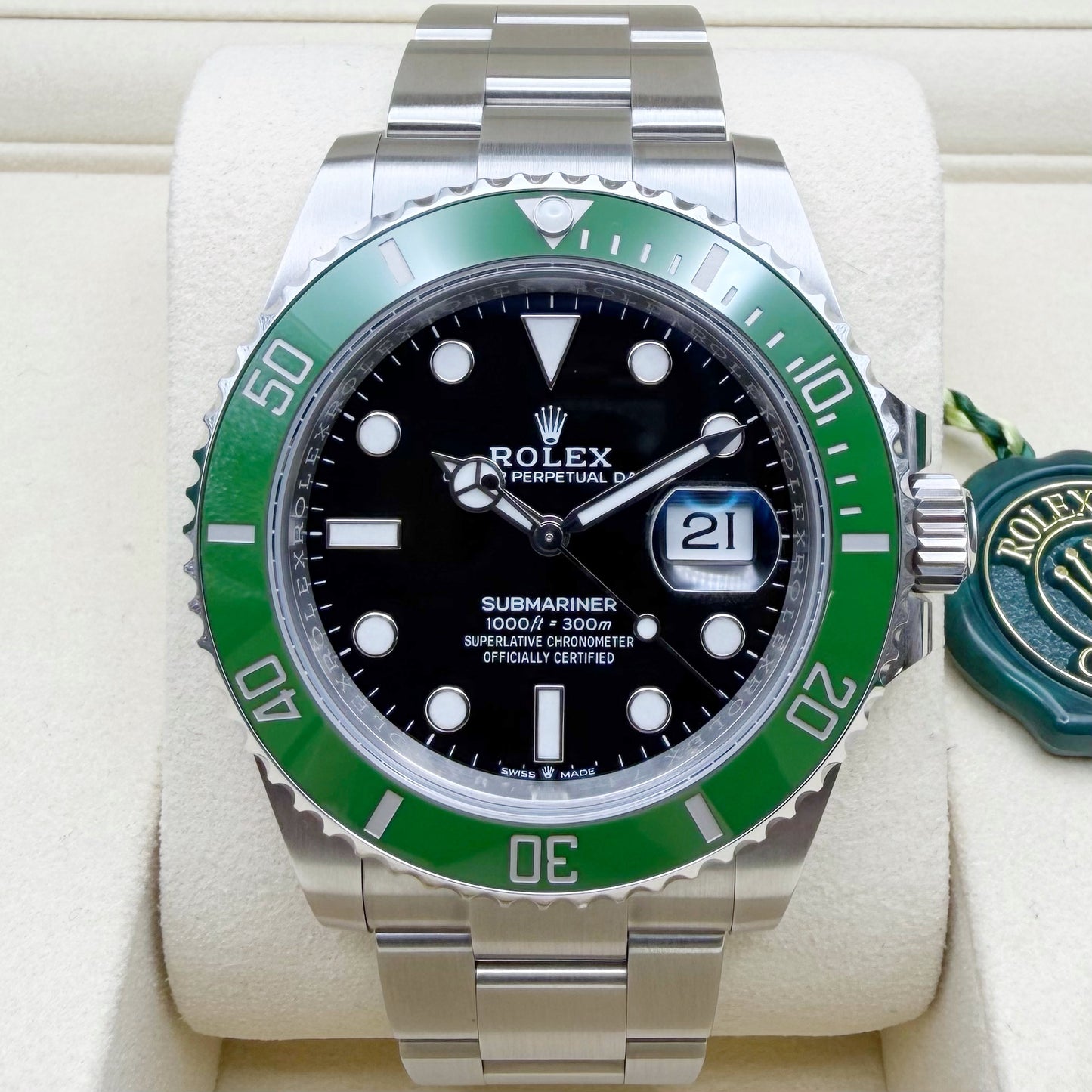 Rolex Submariner Date - 126610LV