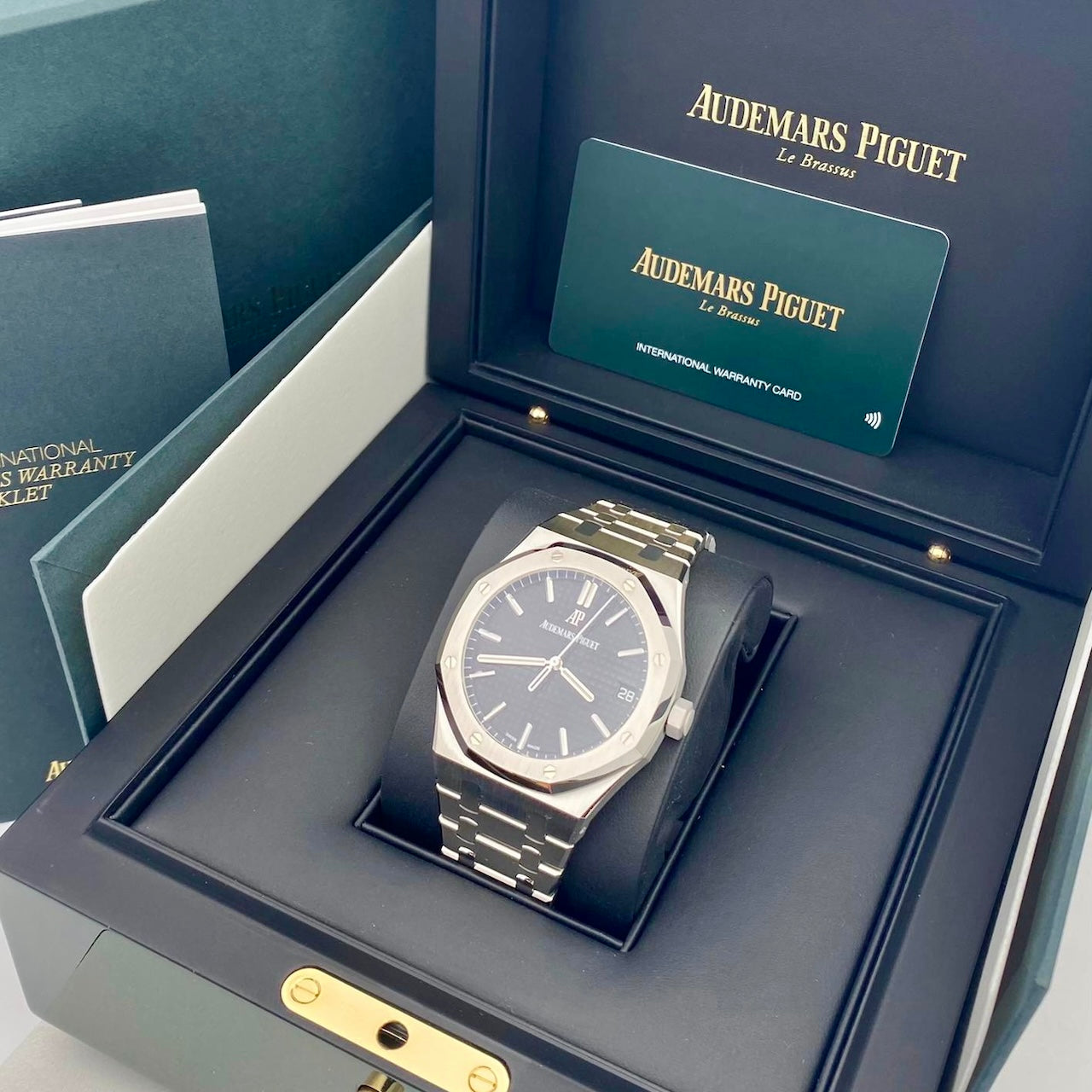 Audemars Piguet Royal Oak 41 - 15500