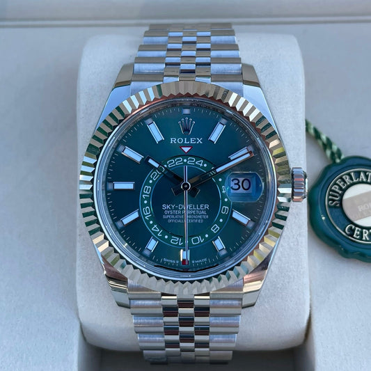Rolex Sky-Dweller - 336934