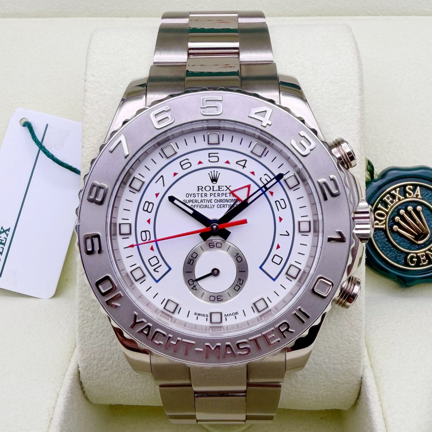 Rolex Yacht-Master II - 116689