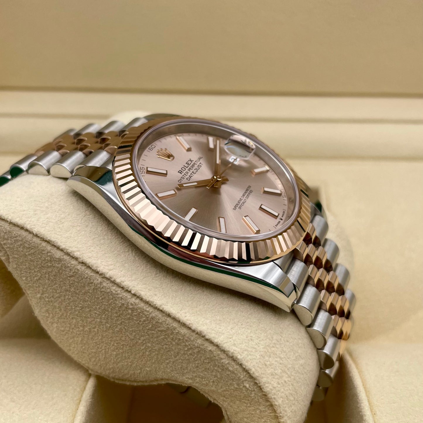 Rolex Datejust 41 - 126331